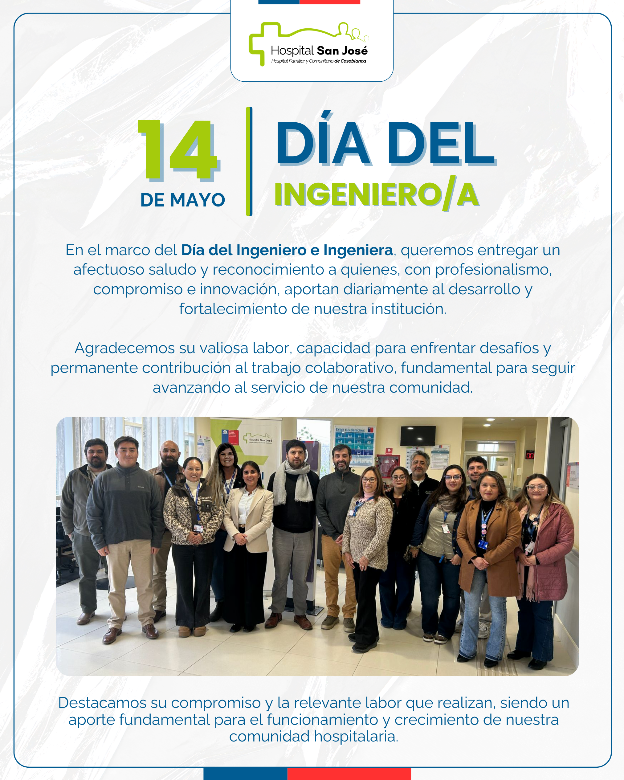 día del INGENIERO