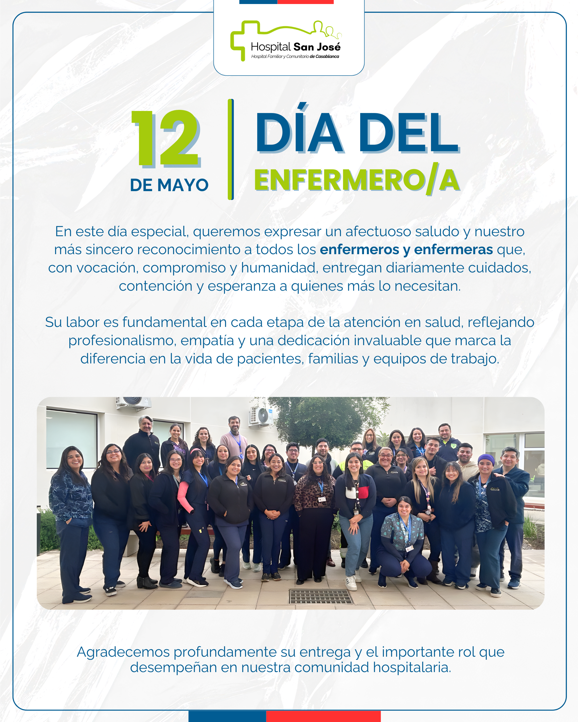 día del enfermeroa