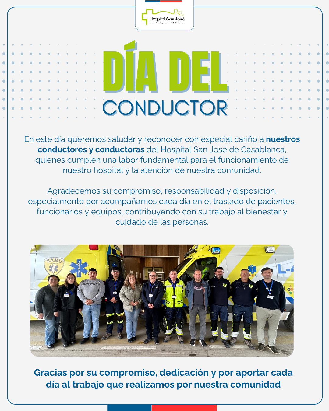 Día del conductor
