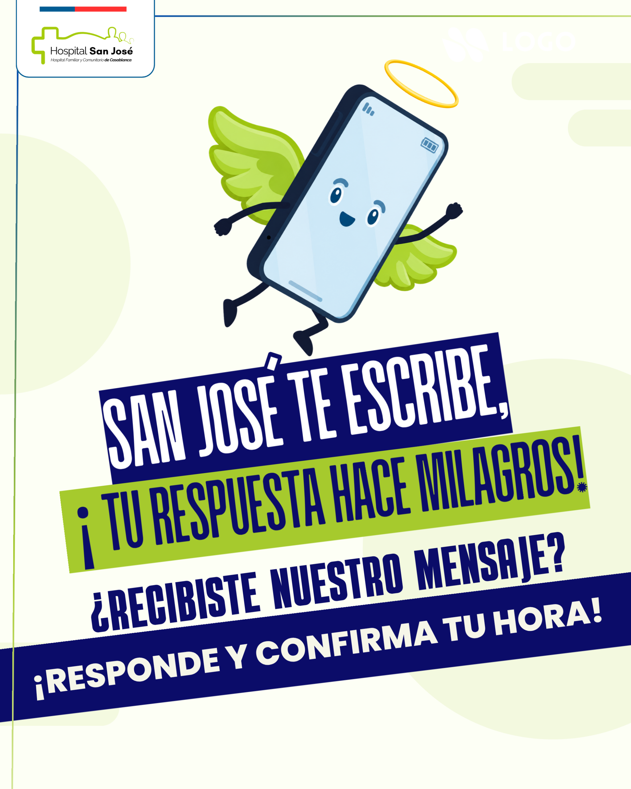 SAN JOSÉ TE ESCRIBE (1)